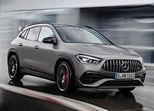 Mercedes-AMG GLA45 S 4MATIC+